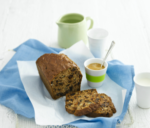 Date and Walnut Loaf