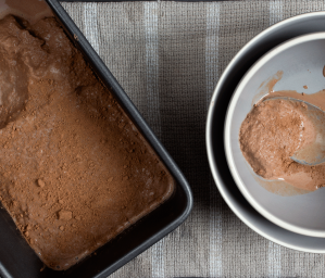 Chocolate Frozen Yoghurt