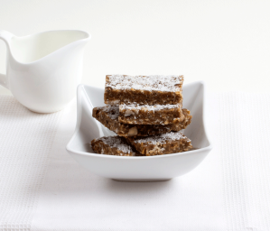 Hazelnut Snack Bars