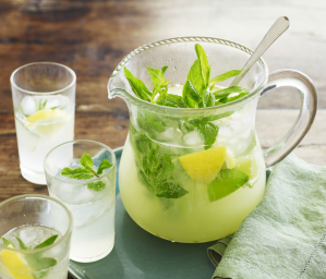 Lemon Lime Cordial