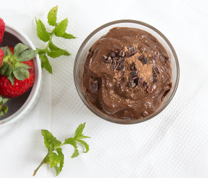 Raw Chocolate Mousse
