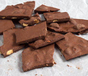 Roasted Almond and Coconut Chocolate